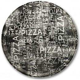 Pizzateller Black & White D 31 cm - BWVJVKW1
