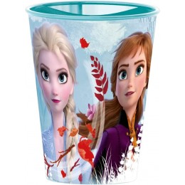 Disney Frozen Die Eiskönigin Trinkbecher Saftbecher Becher 4er Set 4 Stück - BXSEFKNW
