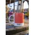 Pantone Porzellan Becher Kaffeetasse 375 ml mit Henkel spülmaschinenfest Farbe des Jahres 2019 Living Coral 16-1546 - BFPGO8JV