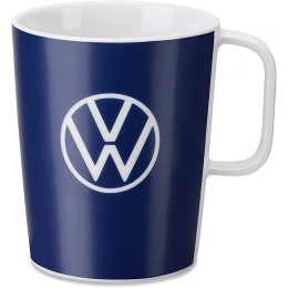 Volkswagen 000069601BR Kaffeetassen & Becher Weiß Blau - BKVKD2WV