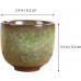 HEMOTON 6-teiliges Keramik-Teeservice Praktisches Geschirr-Set Haushalts-Teeservice Teeservice - BEYZS98K