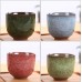 HEMOTON 6-teiliges Keramik-Teeservice Praktisches Geschirr-Set Haushalts-Teeservice Teeservice - BEYZS98K