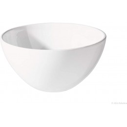 ASA Schale Keramik Weiß 41x41x8 1 - B001HQHNL08