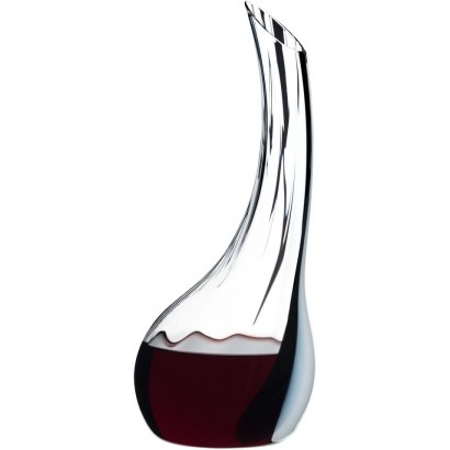 Riedel Dekanter Weindekanter Cornetto Fatto A Mano Kristallglas 1,2 l - B07C1XLD1Q5