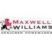 Maxwell & Williams Teas & C's Kasbah Kuchenteller im Geschenkkarton Klassischer Randstil Porzellan Pink 19,5 cm Spülmaschinen- und Mikrowellenfest - BFTZKHK2