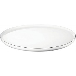 ASA Ocoligne Dessertteller Porzellan Weiß 21 cm - BUHMON2D