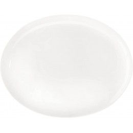 Nicht Zutreffend Dessertteller Weiß Fine Bone China 20 x 16 cm - BOYTWV83
